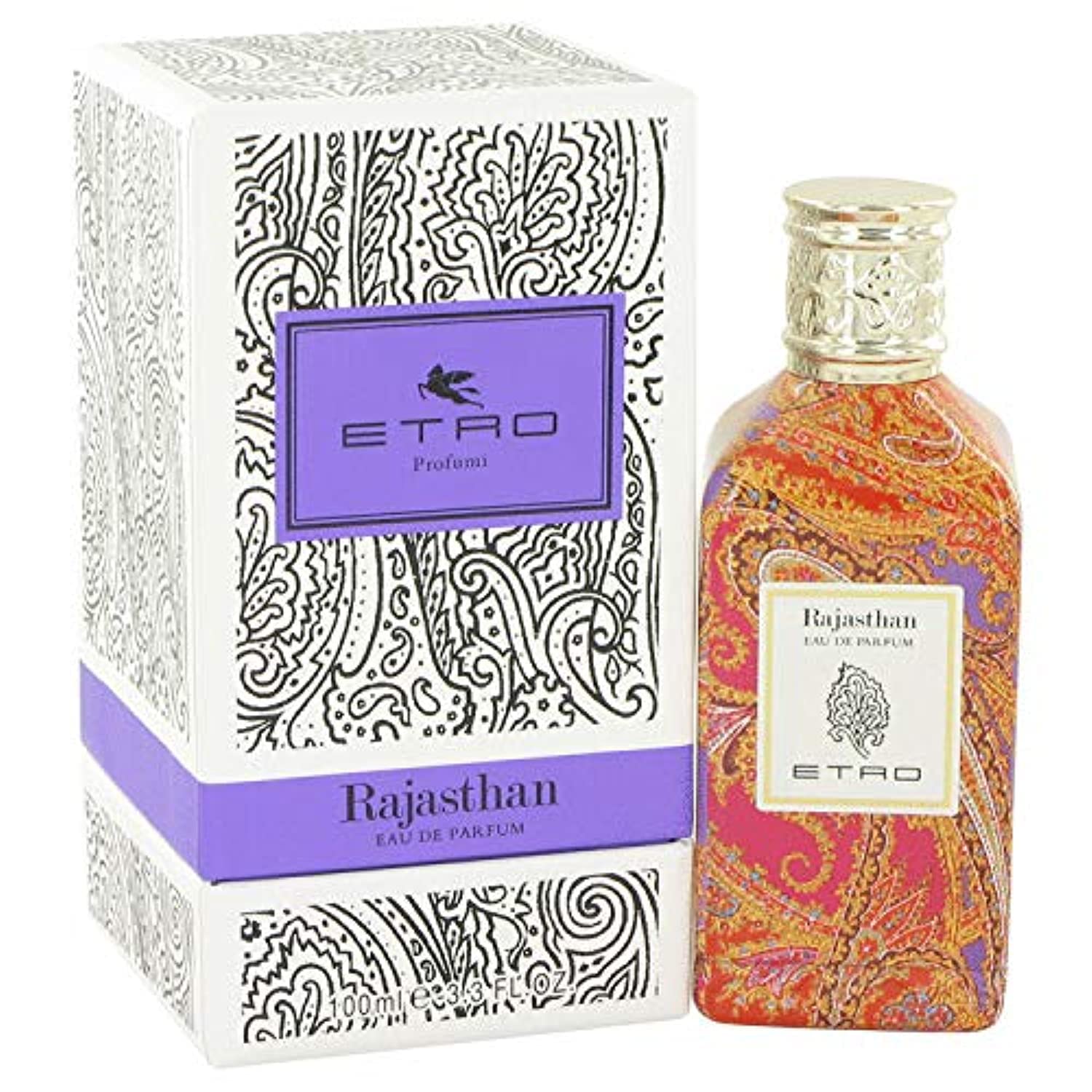 Etro Rajasthan Eau De Parfum Spray (Unisex) : Amazon.ae: Beauty